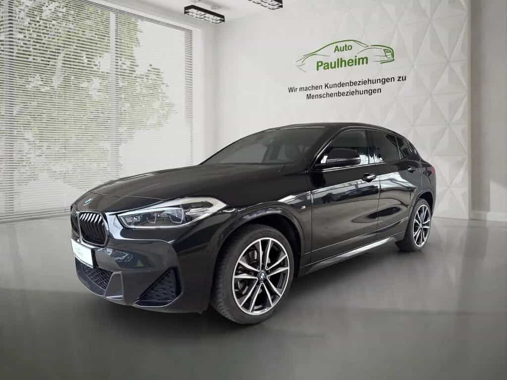 BMW X2 XDRIVE 20I M-SPORT *PANO*HK*KAMERA*AAHK 09/2023-photo-8