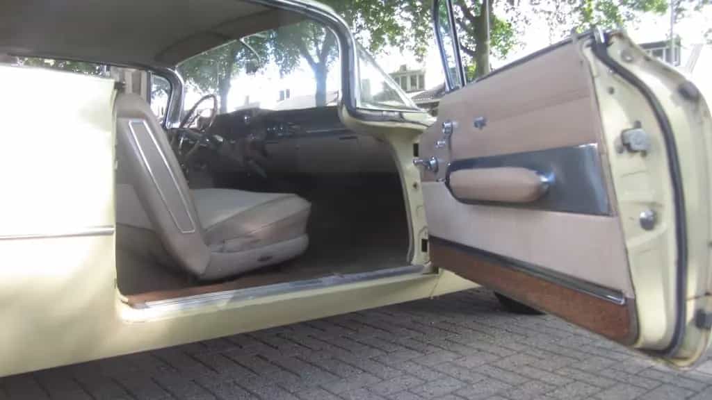 Cadillac Other Serie 62 Coupe 100% originele Auto 02/1959-photo-14