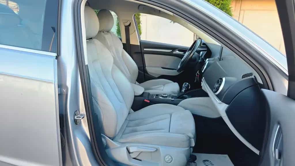 Audi A3 Sportback ambition *1.Hand* Top 08/2014-photo-10