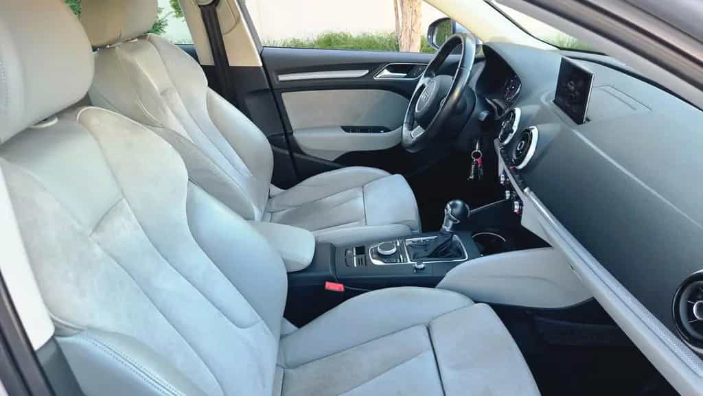 Audi A3 Sportback ambition *1.Hand* Top 08/2014-photo-11