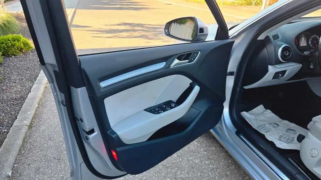 Audi A3 Sportback ambition *1.Hand* Top 08/2014-photo-12