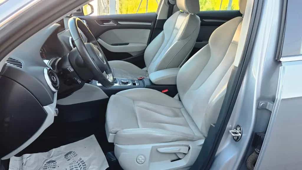 Audi A3 Sportback ambition *1.Hand* Top 08/2014-photo-13