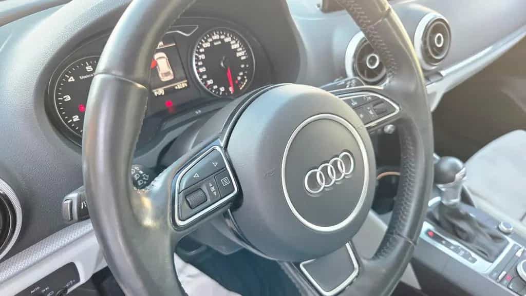 Audi A3 Sportback ambition *1.Hand* Top 08/2014-photo-15