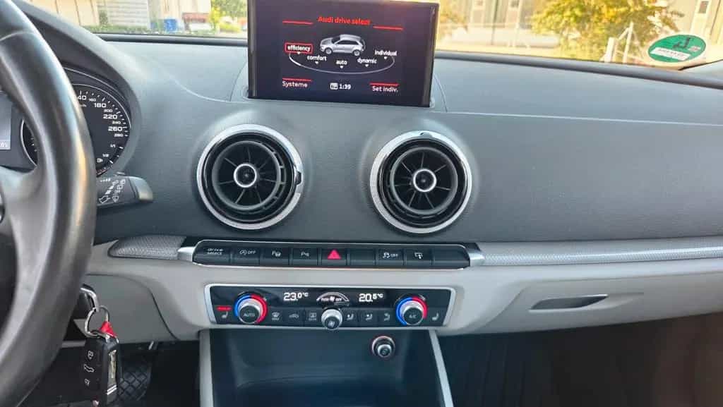 Audi A3 Sportback ambition *1.Hand* Top 08/2014-photo-17