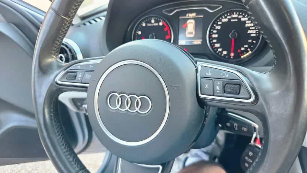 Audi A3 Sportback ambition *1.Hand* Top 08/2014-photo-19