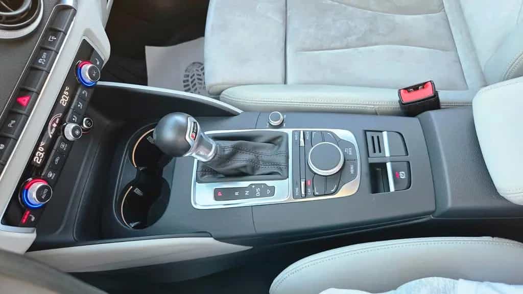 Audi A3 Sportback ambition *1.Hand* Top 08/2014-photo-21