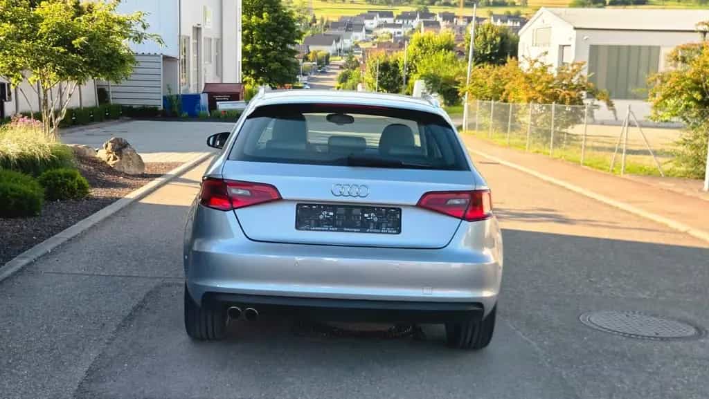 Audi A3 Sportback ambition *1.Hand* Top 08/2014-photo-5