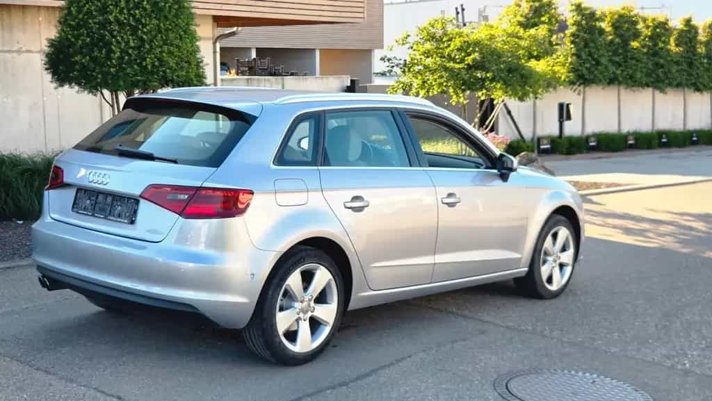 Audi A3 Sportback ambition *1.Hand* Top 08/2014-photo-6