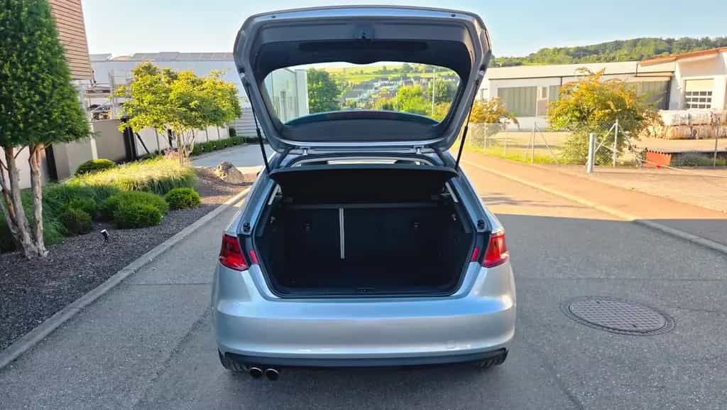 Audi A3 Sportback ambition *1.Hand* Top 08/2014-photo-7