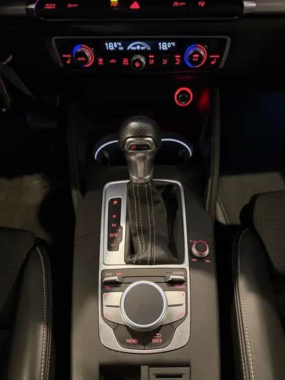 Audi A3 Sportback 1.8 Quattro/S-Line/Bang&Olufsen 12/2016-photo-20