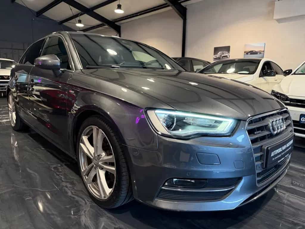 Audi A3 Sportback 1.8 Quattro/S-Line/Bang&Olufsen 12/2016-photo-3