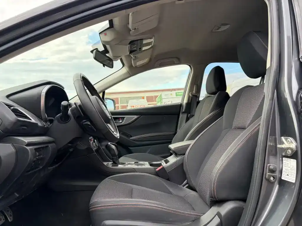 Subaru XV 1.6i Lineartronic 4WD APPLE ANDROID LEDER L 05/2023-photo-12