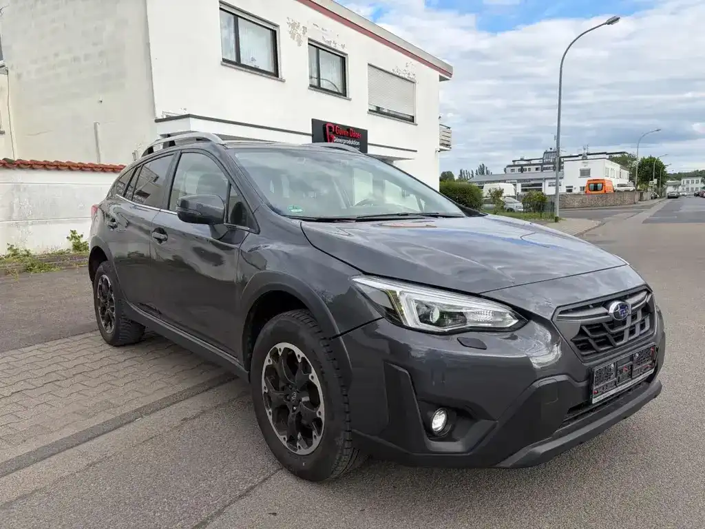 Subaru XV 1.6i Lineartronic 4WD APPLE ANDROID LEDER L 05/2023-photo-13