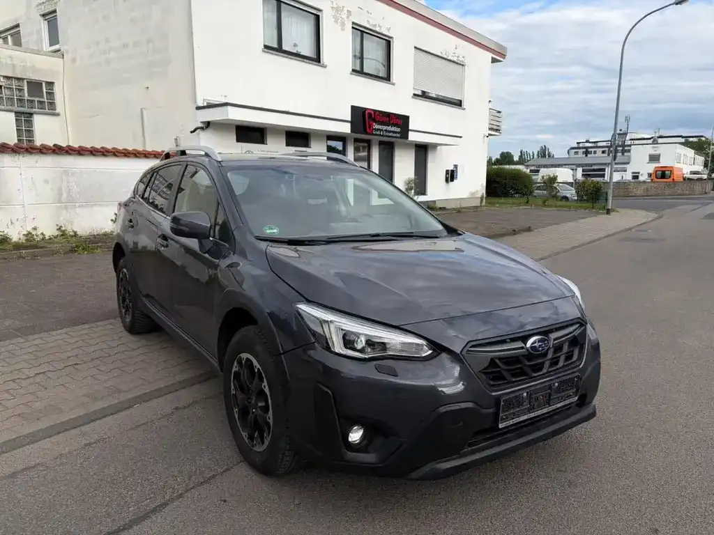 Subaru XV 1.6i Lineartronic 4WD APPLE ANDROID LEDER L 05/2023-photo-14