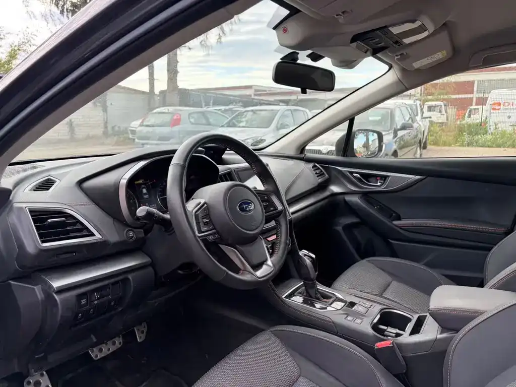 Subaru XV 1.6i Lineartronic 4WD APPLE ANDROID LEDER L 05/2023-photo-15