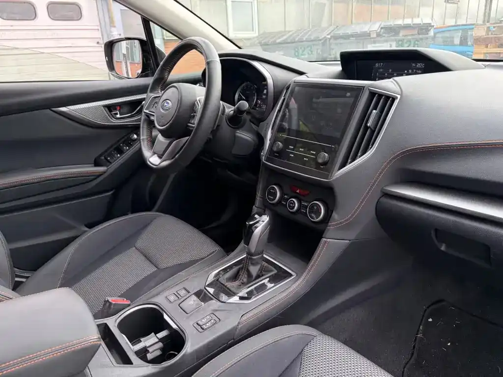 Subaru XV 1.6i Lineartronic 4WD APPLE ANDROID LEDER L 05/2023-photo-20