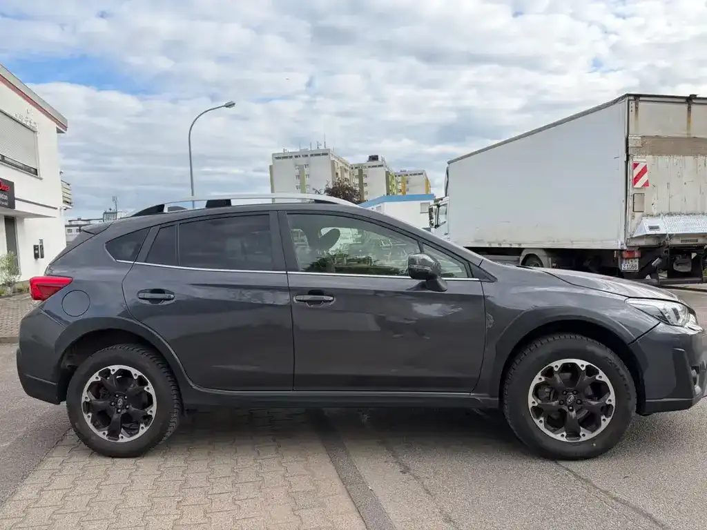 Subaru XV 1.6i Lineartronic 4WD APPLE ANDROID LEDER L 05/2023-photo-5