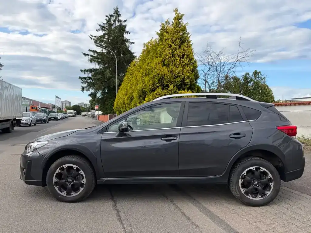 Subaru XV 1.6i Lineartronic 4WD APPLE ANDROID LEDER L 05/2023-photo-6