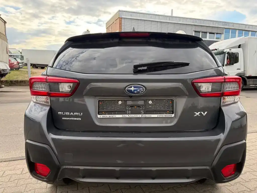Subaru XV 1.6i Lineartronic 4WD APPLE ANDROID LEDER L 05/2023-photo-8