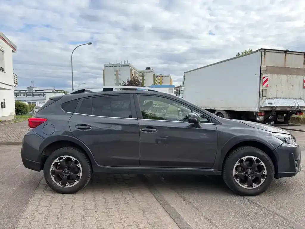 Subaru XV 1.6i Lineartronic 4WD APPLE ANDROID LEDER L 05/2023-photo-9