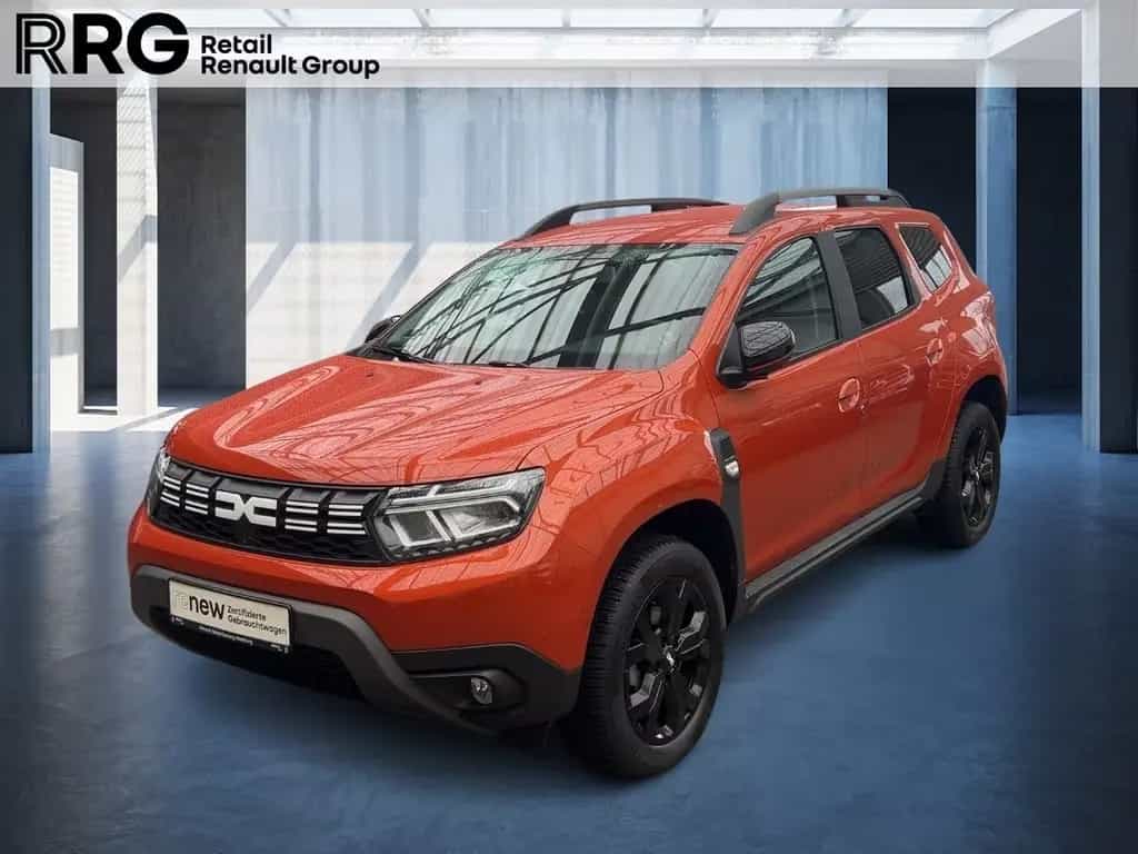 Dacia Duster Extreme TCe 150 EDC SHZ PDC BT 03/2023-photo-0