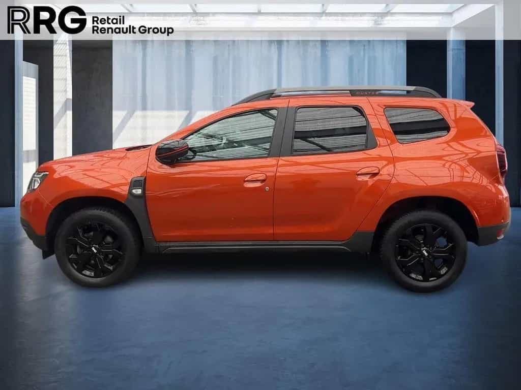 Dacia Duster Extreme TCe 150 EDC SHZ PDC BT 03/2023-photo-1