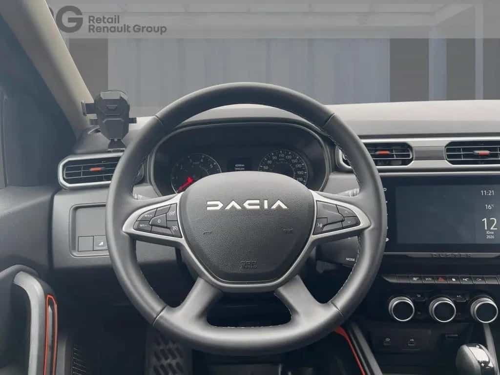 Dacia Duster Extreme TCe 150 EDC SHZ PDC BT 03/2023-photo-10