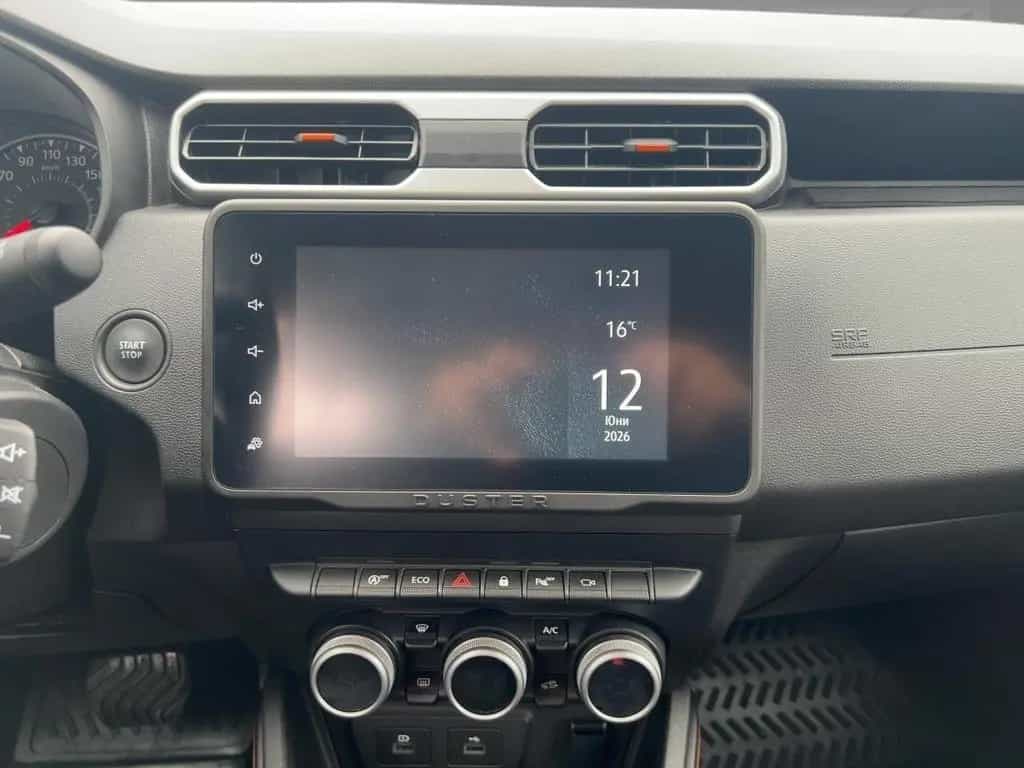 Dacia Duster Extreme TCe 150 EDC SHZ PDC BT 03/2023-photo-11