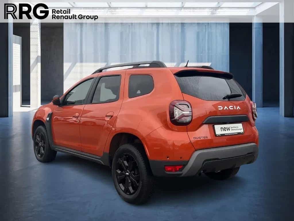 Dacia Duster Extreme TCe 150 EDC SHZ PDC BT 03/2023-photo-3