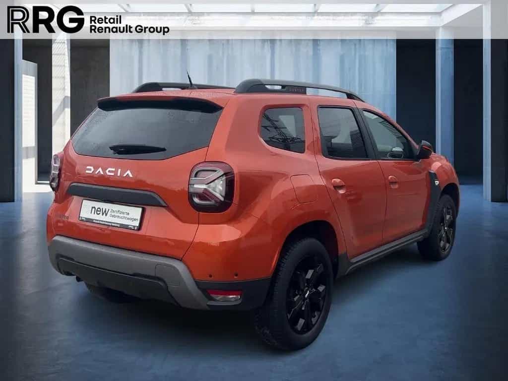 Dacia Duster Extreme TCe 150 EDC SHZ PDC BT 03/2023-photo-4