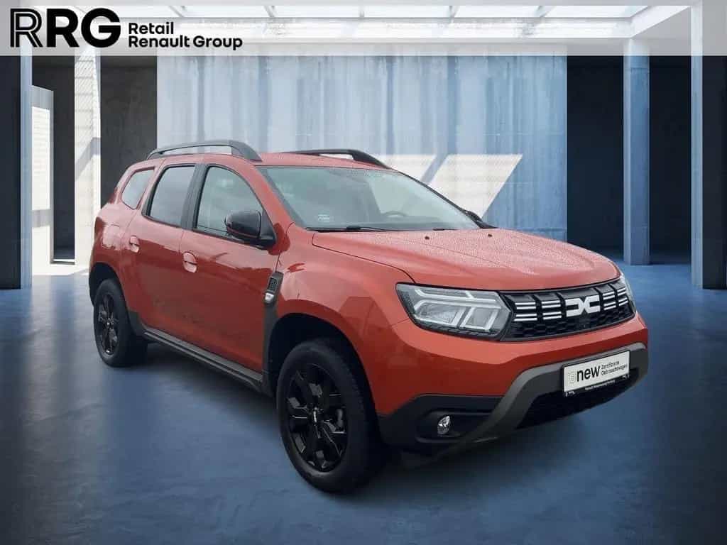 Dacia Duster Extreme TCe 150 EDC SHZ PDC BT 03/2023-photo-6