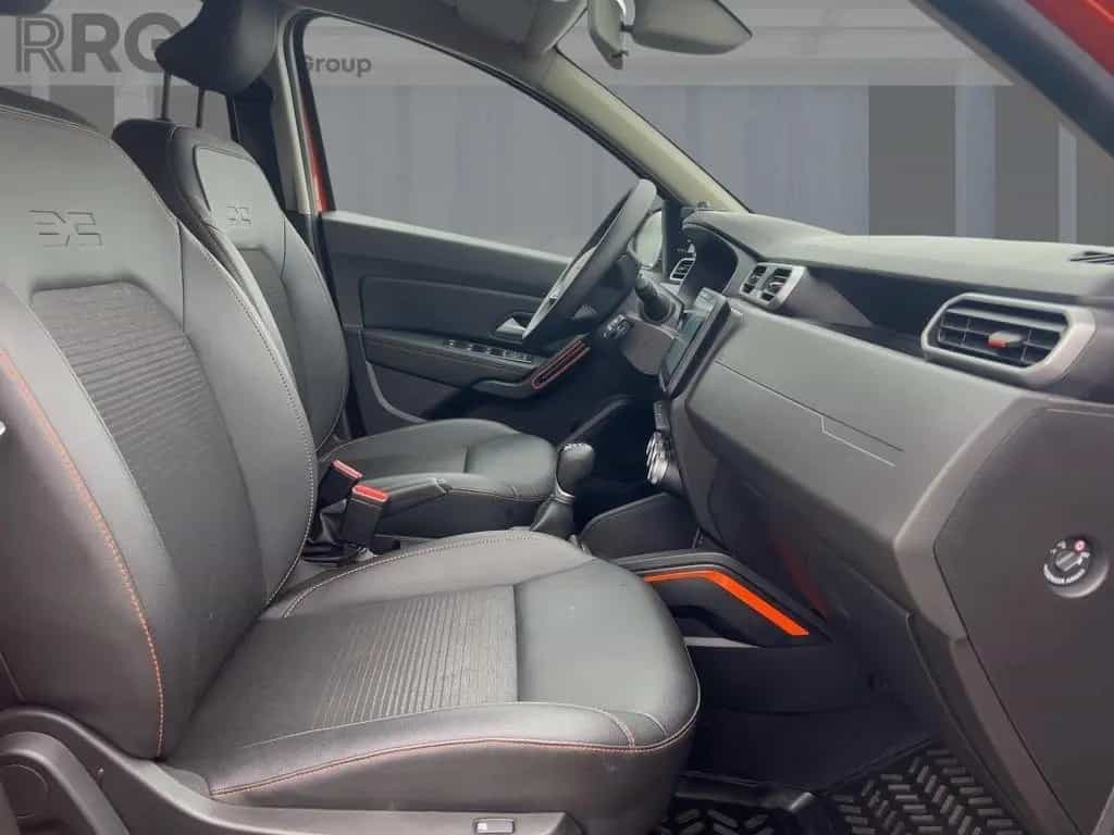 Dacia Duster Extreme TCe 150 EDC SHZ PDC BT 03/2023-photo-7