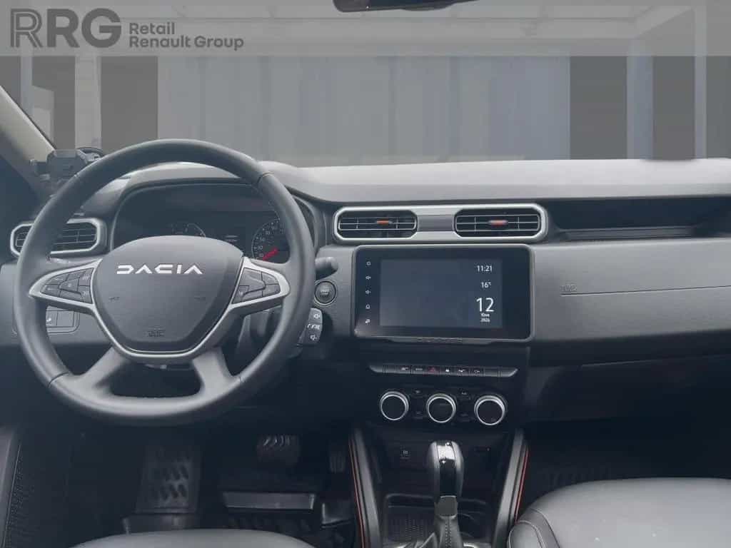 Dacia Duster Extreme TCe 150 EDC SHZ PDC BT 03/2023-photo-9