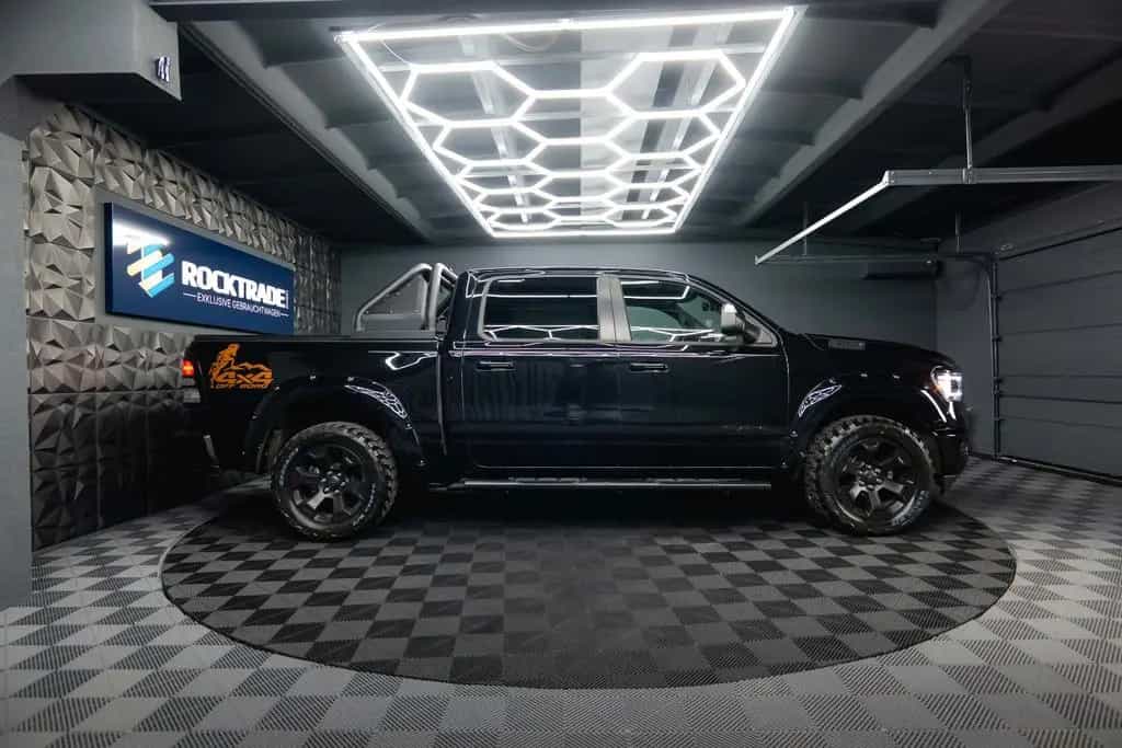Dodge RAM 5.7 V8 HEMI 4x4 OFFROAD Night-Paket *LED*19% 11/2021-photo-14