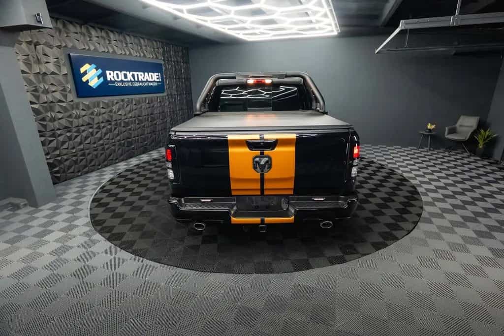 Dodge RAM 5.7 V8 HEMI 4x4 OFFROAD Night-Paket *LED*19% 11/2021-photo-17