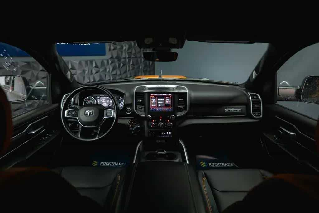 Dodge RAM 5.7 V8 HEMI 4x4 OFFROAD Night-Paket *LED*19% 11/2021-photo-22