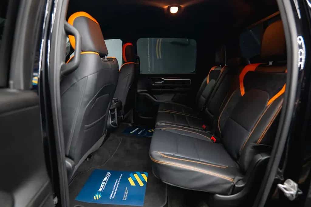 Dodge RAM 5.7 V8 HEMI 4x4 OFFROAD Night-Paket *LED*19% 11/2021-photo-38