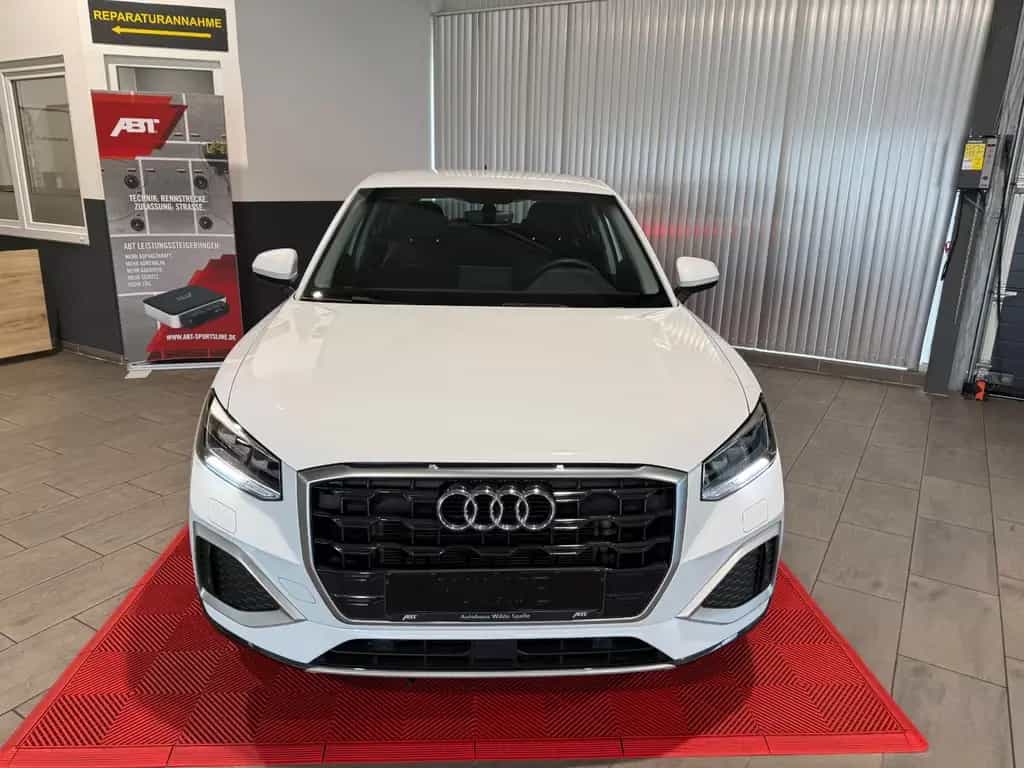 Audi Q2 35 TFSI advanced ACC LED PDC CarPlay 08/2023-photo-1