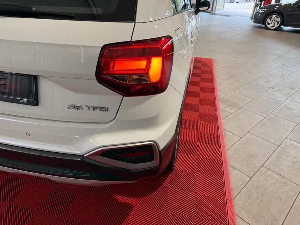 Audi Q2 35 TFSI advanced ACC LED PDC CarPlay 08/2023-photo-11