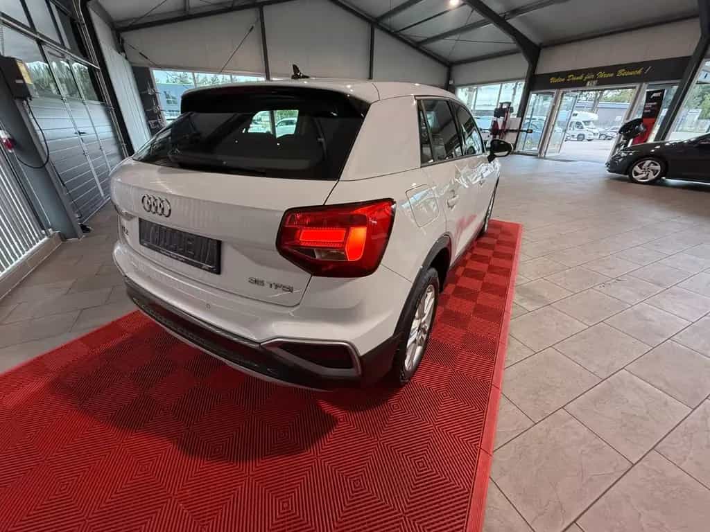 Audi Q2 35 TFSI advanced ACC LED PDC CarPlay 08/2023-photo-12