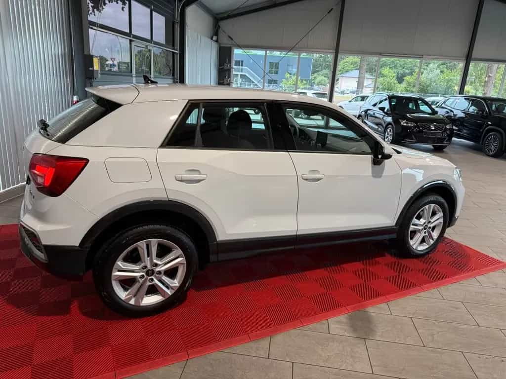 Audi Q2 35 TFSI advanced ACC LED PDC CarPlay 08/2023-photo-13
