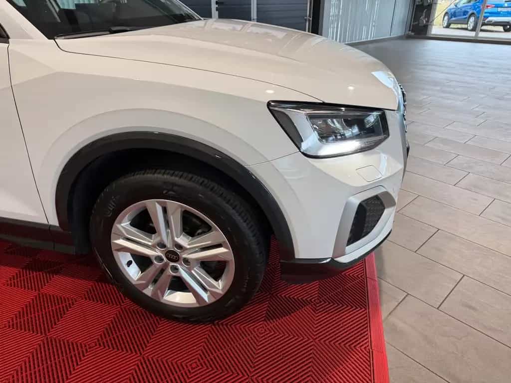 Audi Q2 35 TFSI advanced ACC LED PDC CarPlay 08/2023-photo-17