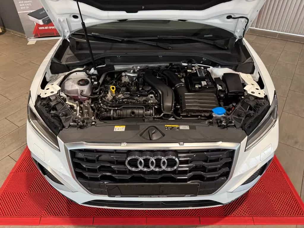 Audi Q2 35 TFSI advanced ACC LED PDC CarPlay 08/2023-photo-19