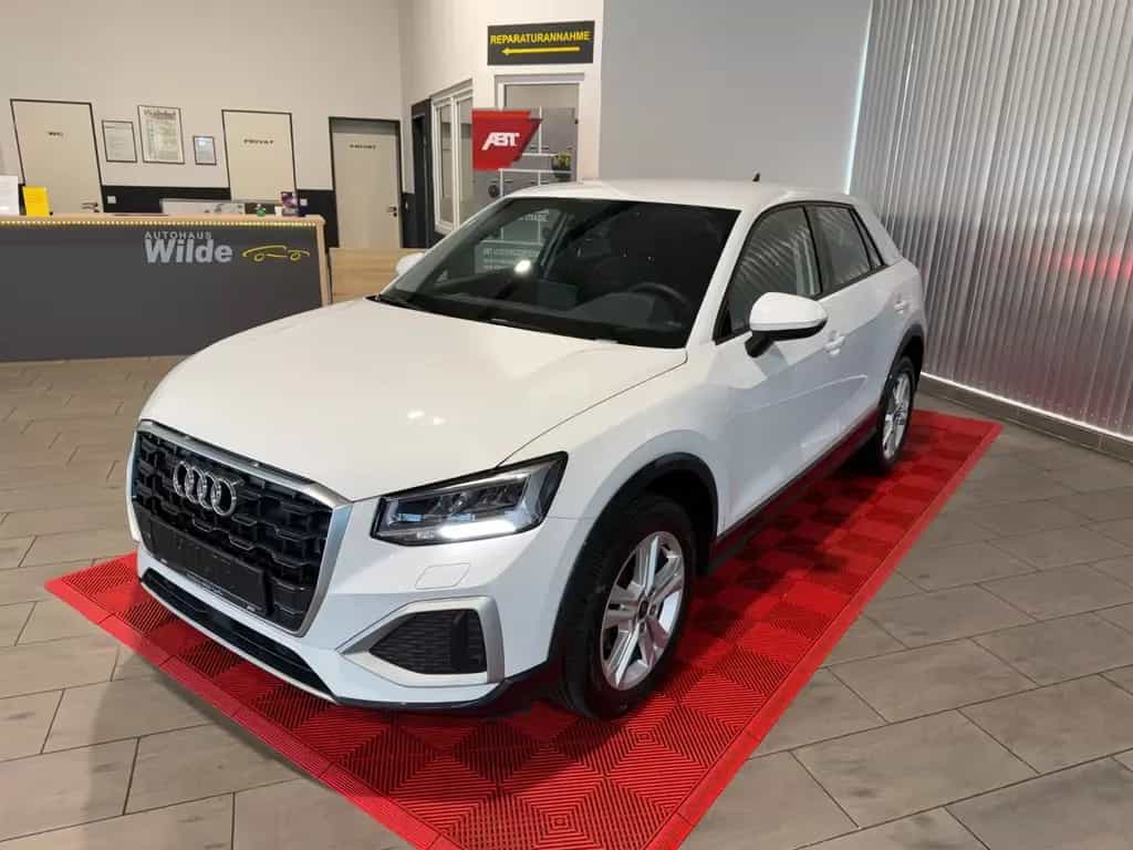 Audi Q2 35 TFSI advanced ACC LED PDC CarPlay 08/2023-photo-2