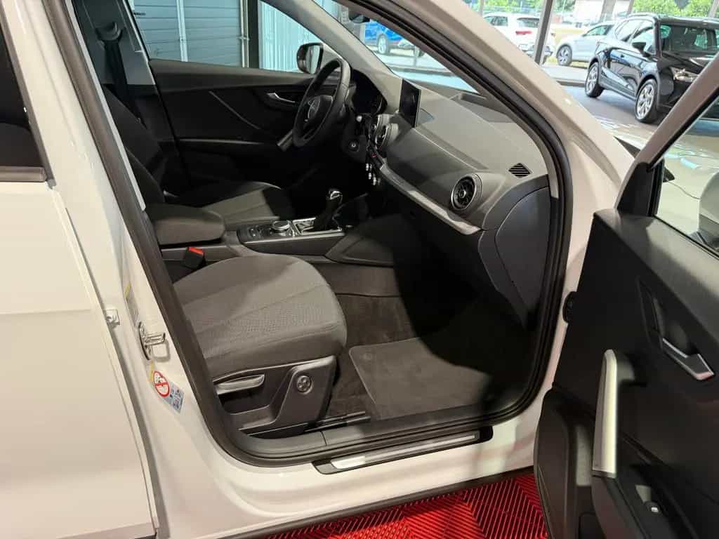 Audi Q2 35 TFSI advanced ACC LED PDC CarPlay 08/2023-photo-27