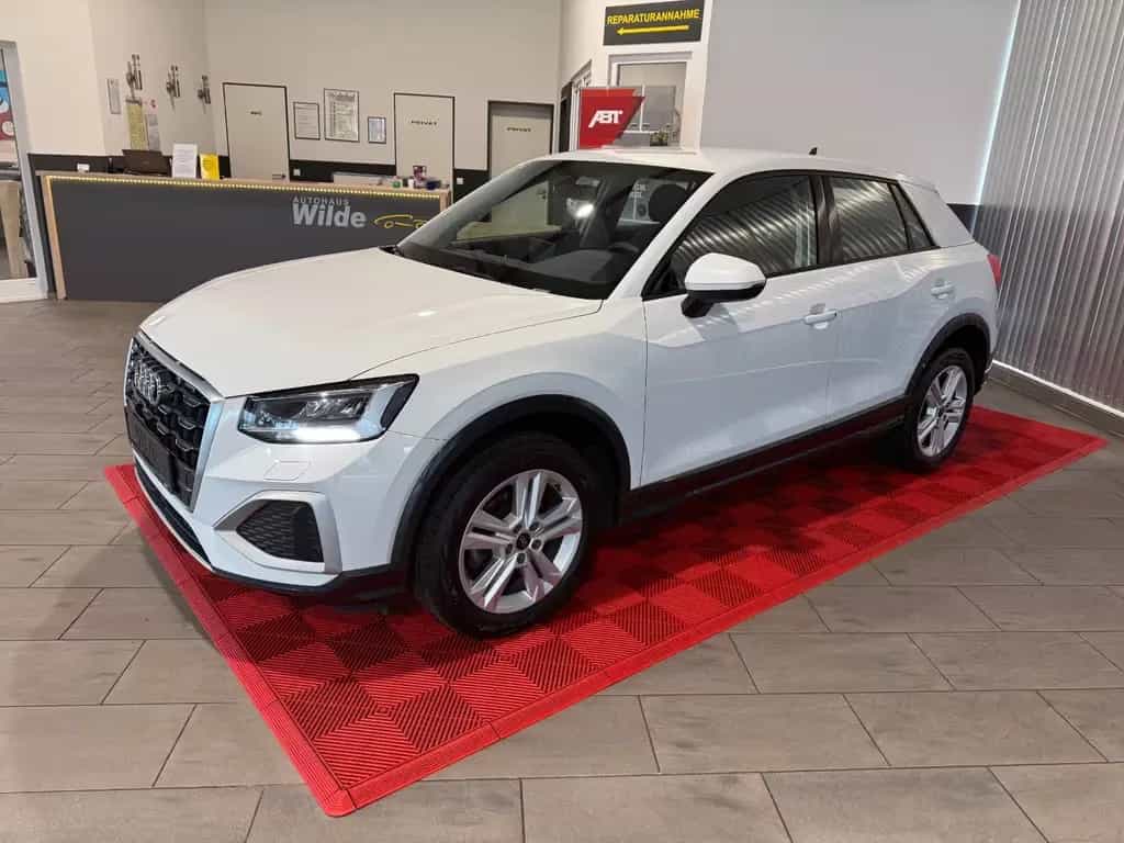 Audi Q2 35 TFSI advanced ACC LED PDC CarPlay 08/2023-photo-3