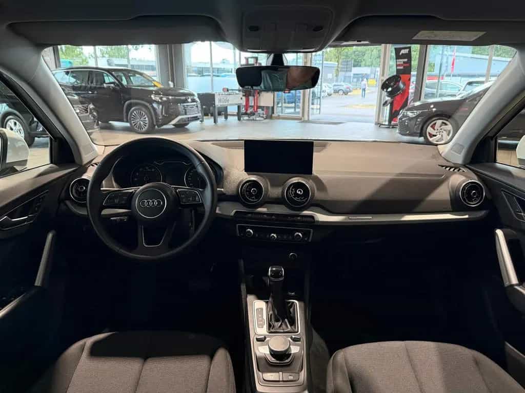 Audi Q2 35 TFSI advanced ACC LED PDC CarPlay 08/2023-photo-30