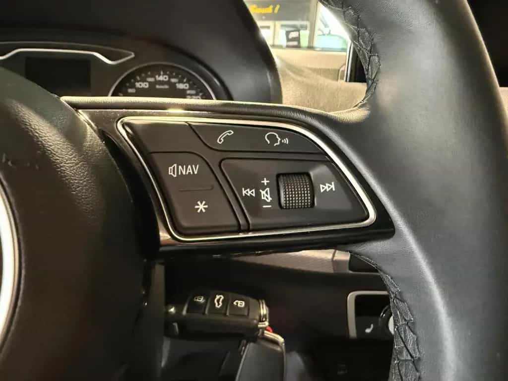 Audi Q2 35 TFSI advanced ACC LED PDC CarPlay 08/2023-photo-36