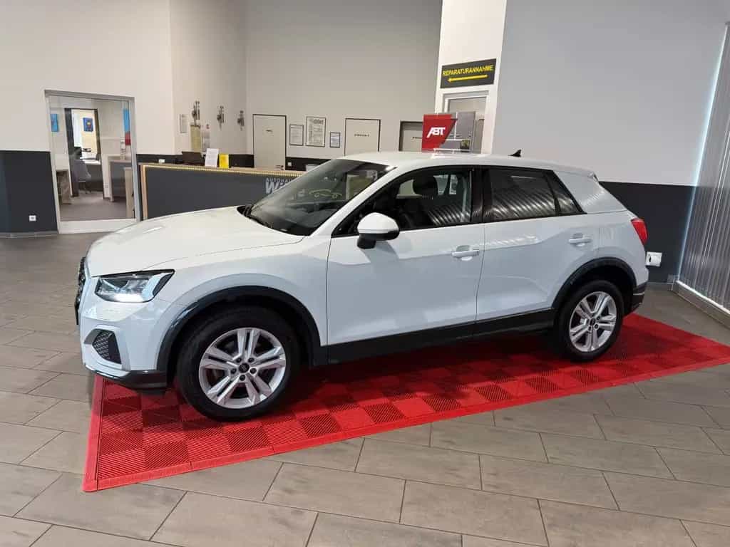 Audi Q2 35 TFSI advanced ACC LED PDC CarPlay 08/2023-photo-4
