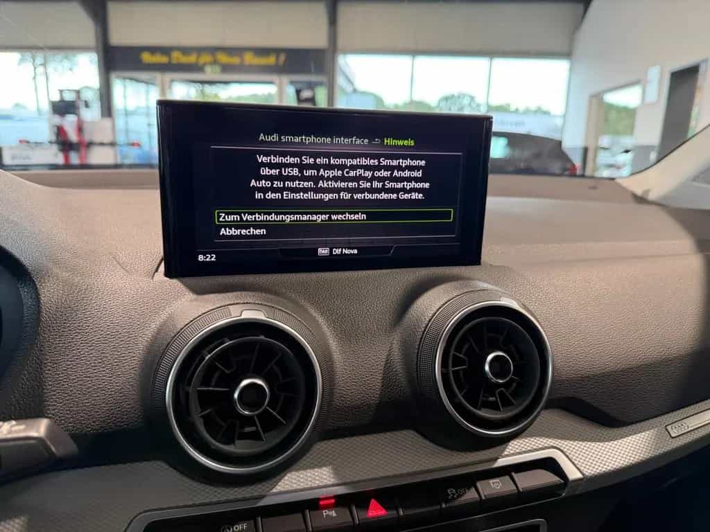 Audi Q2 35 TFSI advanced ACC LED PDC CarPlay 08/2023-photo-43